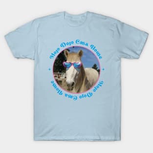 mojo dojo horse meme T-Shirt